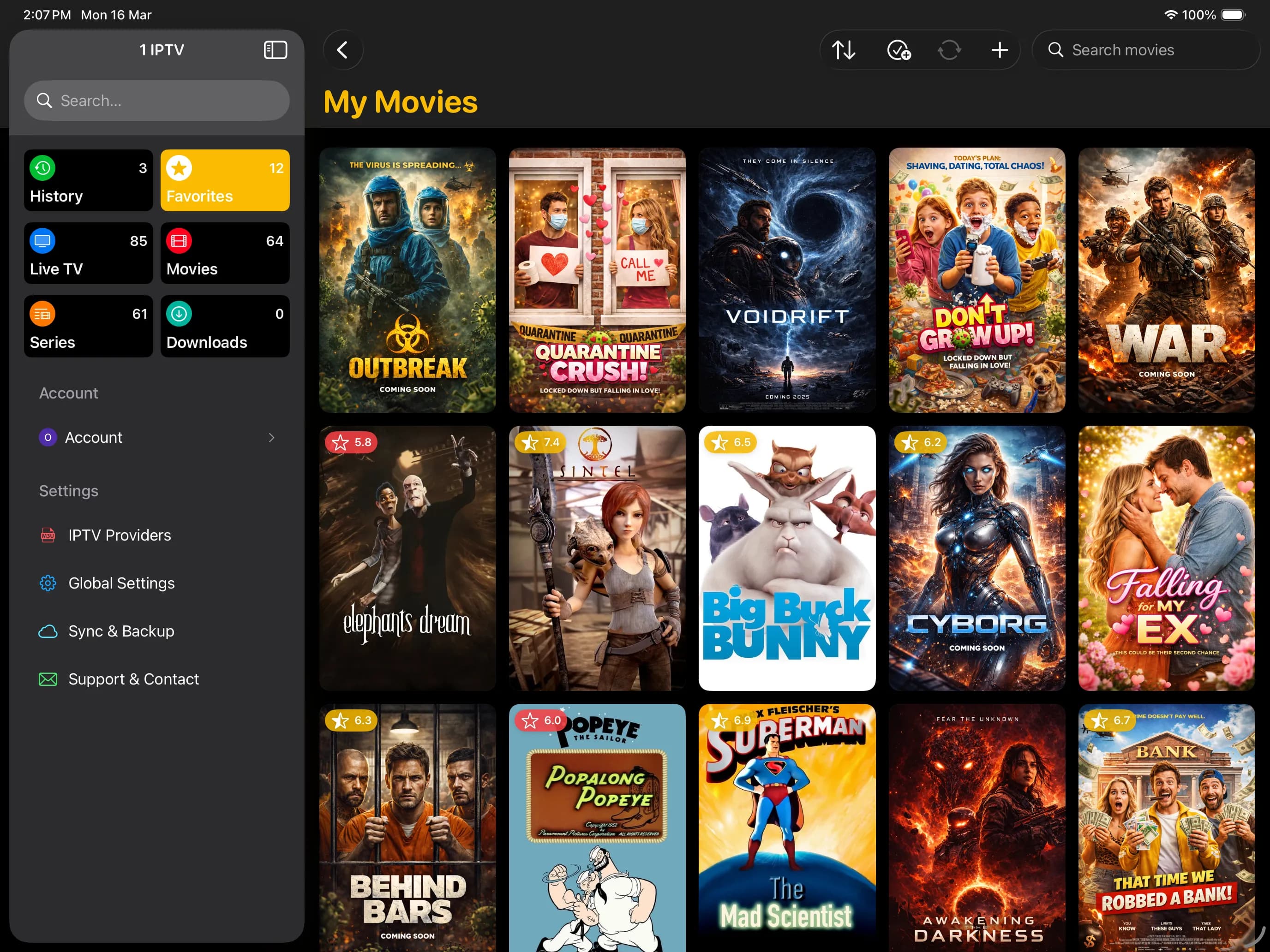 Best IPTV Player for Mac in 2026 (Tested & Ranked)